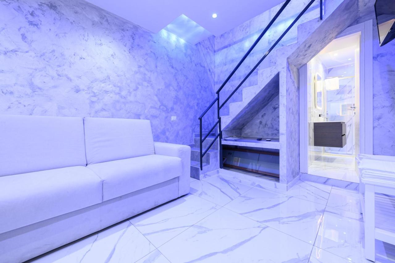 La Magnifica Napoli Apartments White House Exterior foto