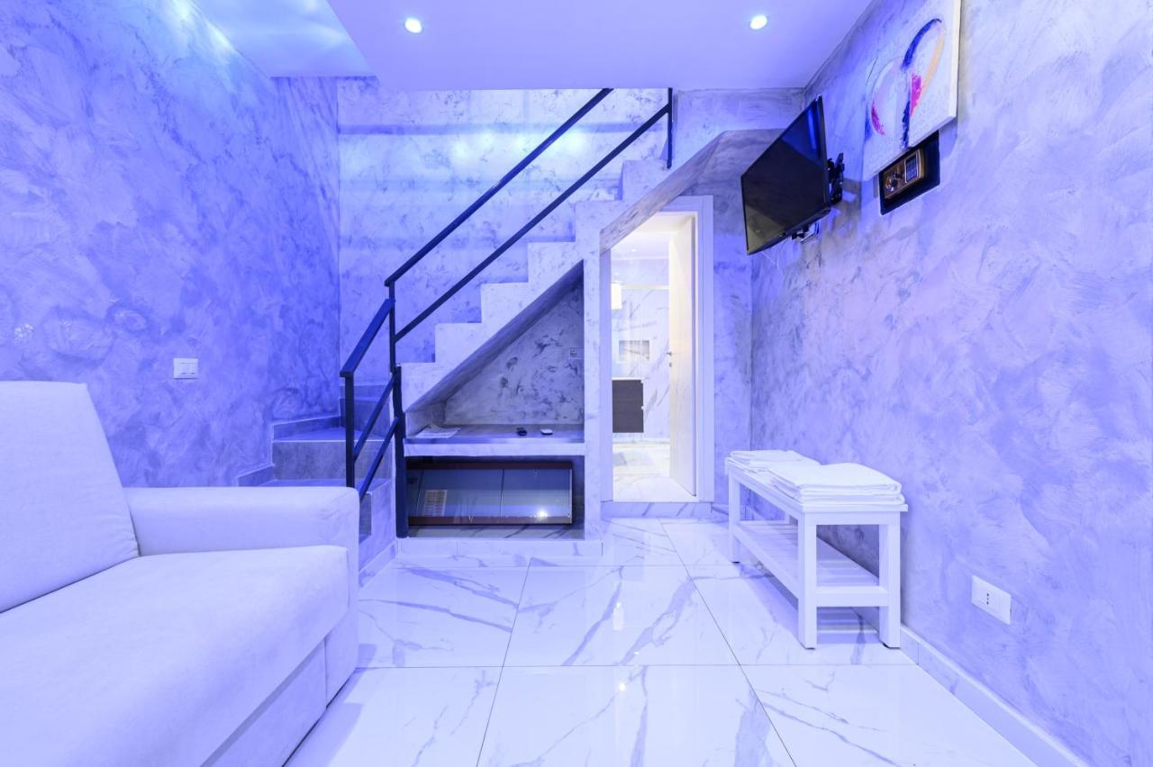La Magnifica Napoli Apartments White House Exterior foto